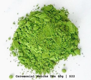 Ceremonial Matcha Green Tea | Think Macha