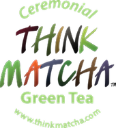 Think Matcha | Matcha Green Tea Organic Logo